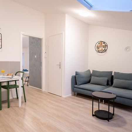 Loft With 2 Bedrooms - Historical District Ρόβινι Εξωτερικό φωτογραφία