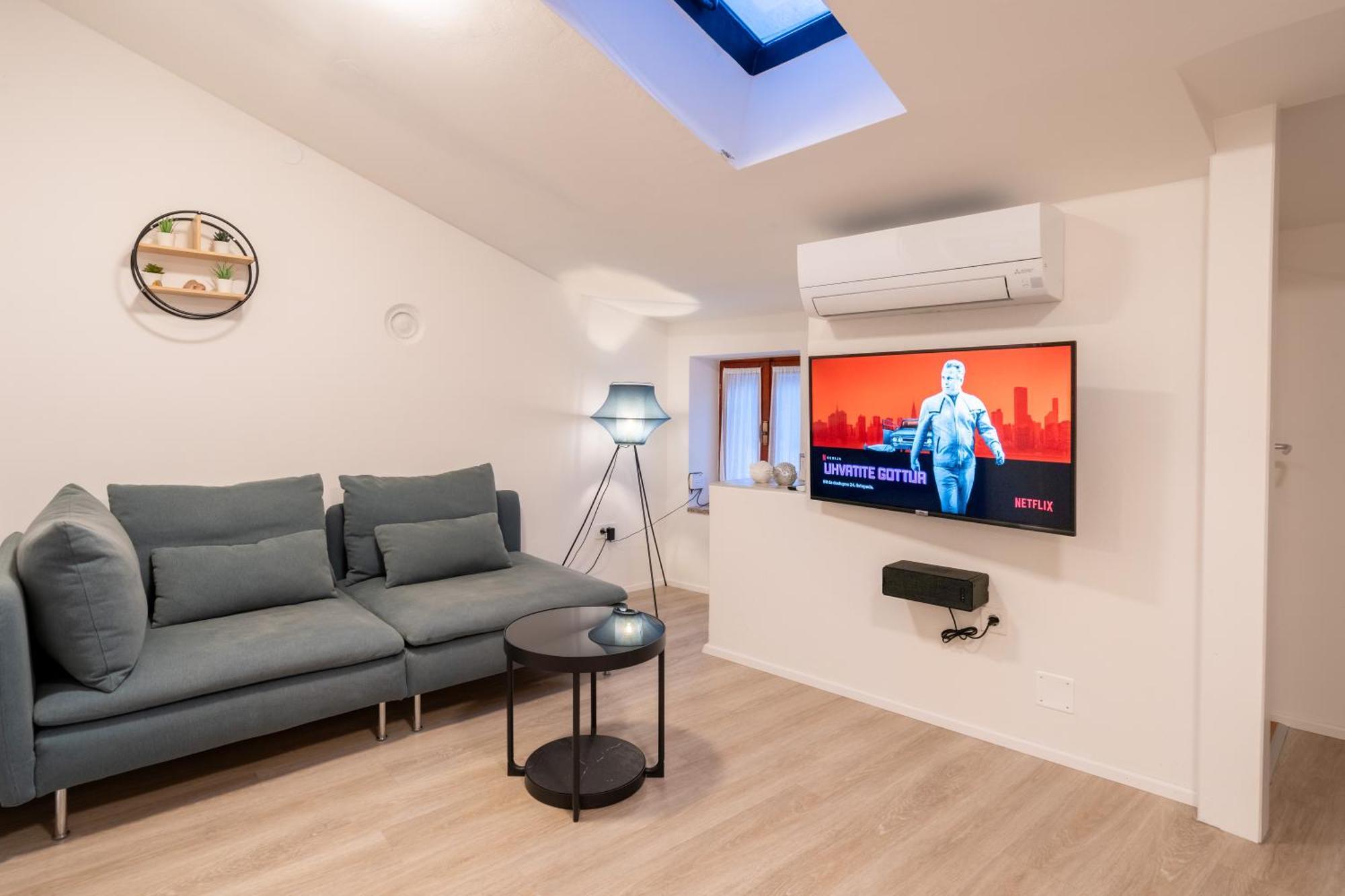 Loft With 2 Bedrooms - Historical District Ρόβινι Εξωτερικό φωτογραφία