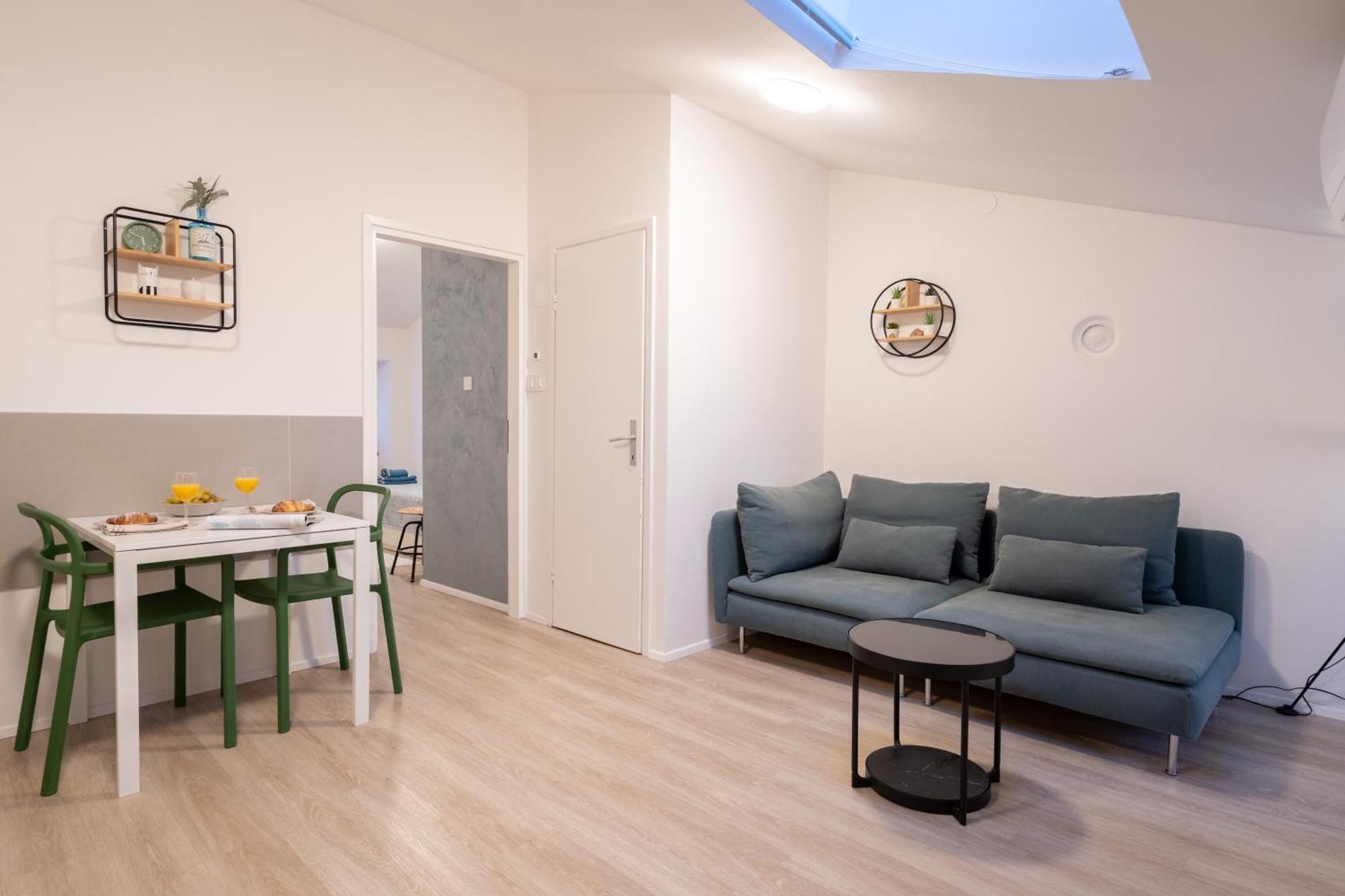 Loft With 2 Bedrooms - Historical District Ρόβινι Εξωτερικό φωτογραφία