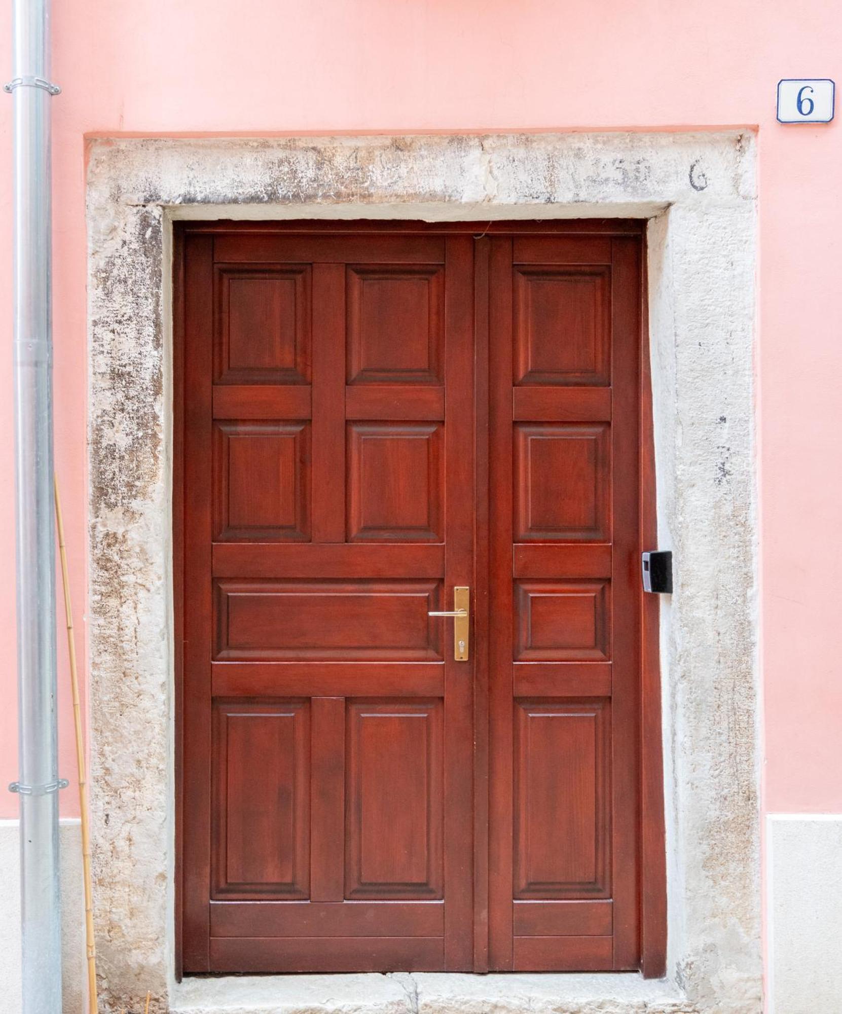 Loft With 2 Bedrooms - Historical District Ρόβινι Εξωτερικό φωτογραφία